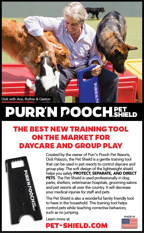 Pet Shield Advertisement