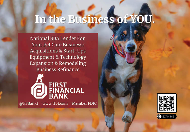 First Financial Bank Advertisement