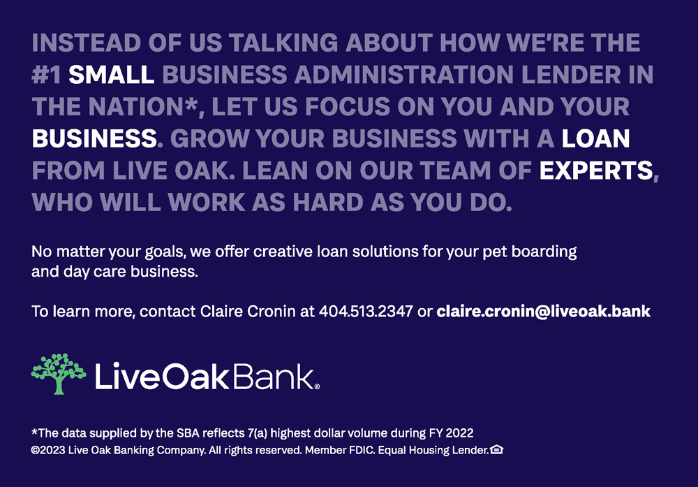 Live Oak Bank Advertisement
