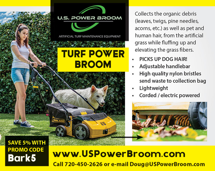 U.S. Power Broom Advertisement