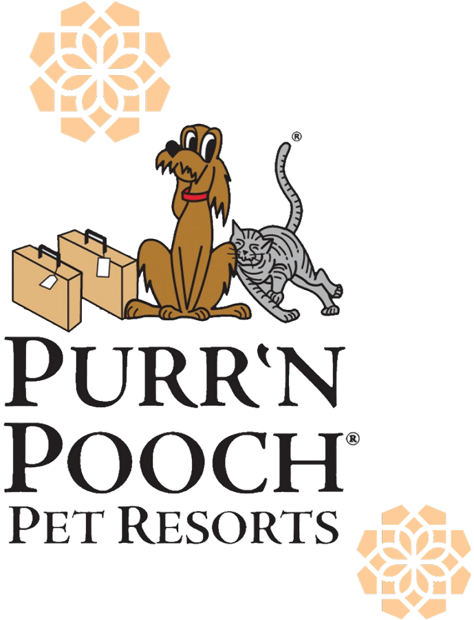 Purr’n Pooch Pet Resorts logo