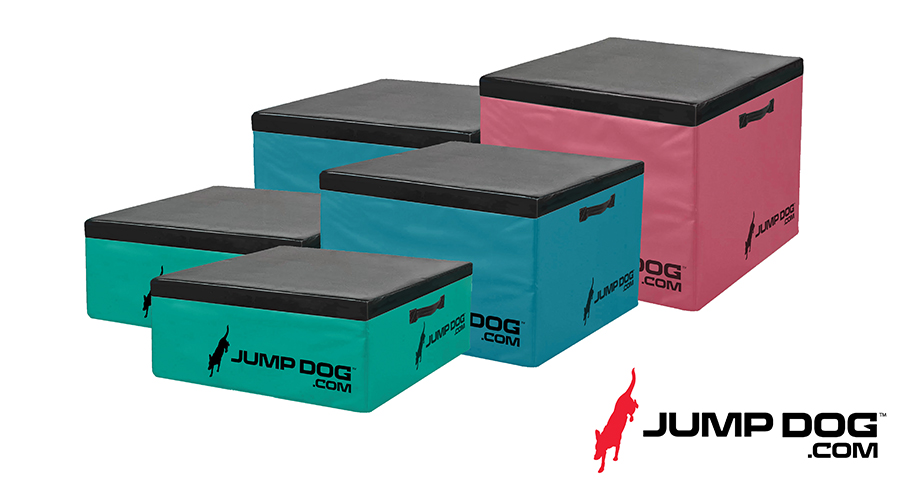 Jump Dog box set