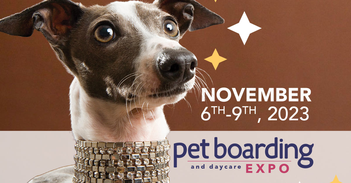 Pet Boarding and Daycare Expo