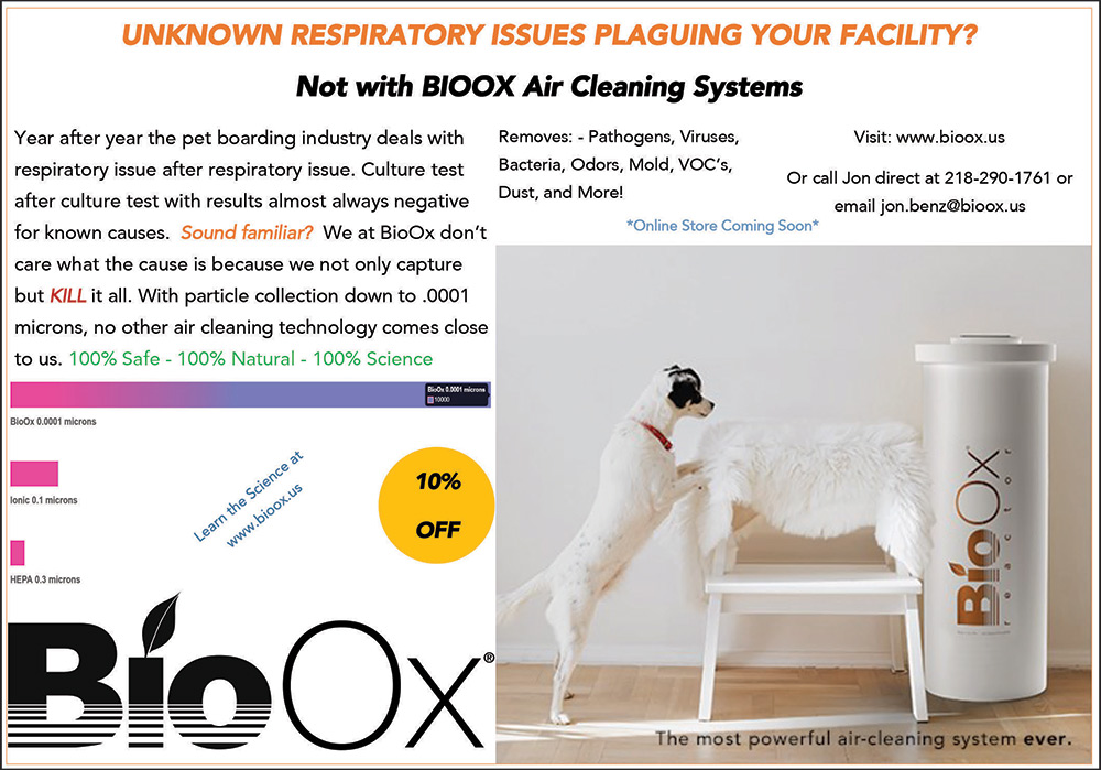 BioOx Advertisement