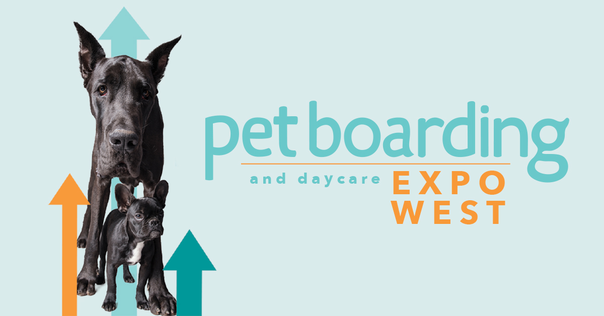 Pet Boarding and Daycare Expo West 2024 Show Preview