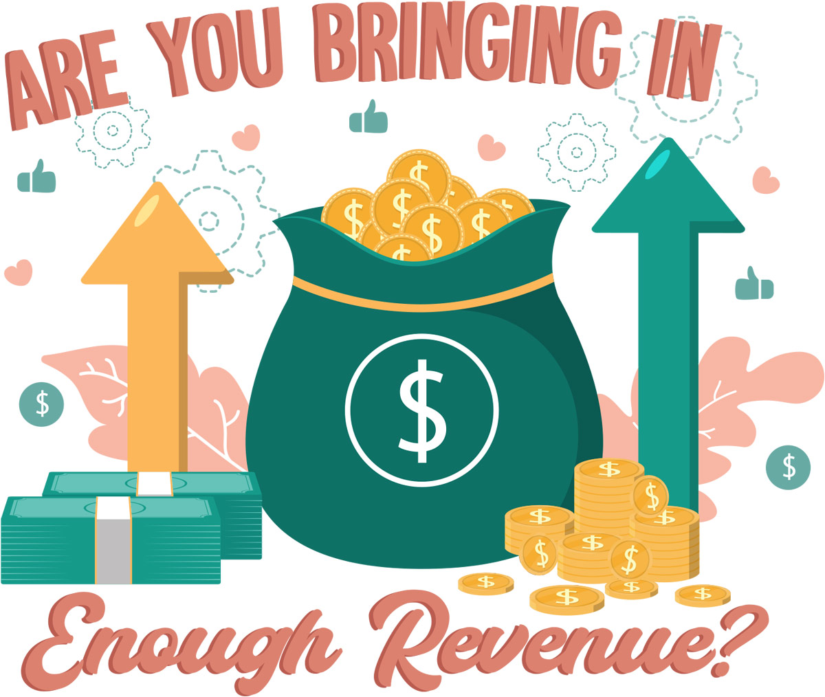 Are You Bringing in Enough Revenue? article graphic