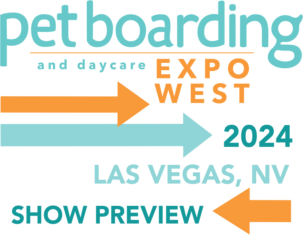 Pet Boarding and Daycare Expo West 2024 Las Vegas, NV Show Preview graphic