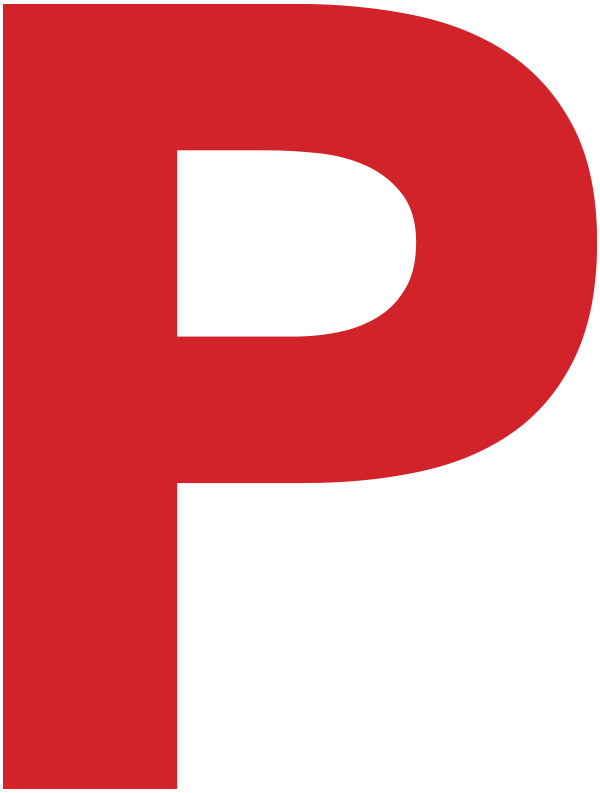 P