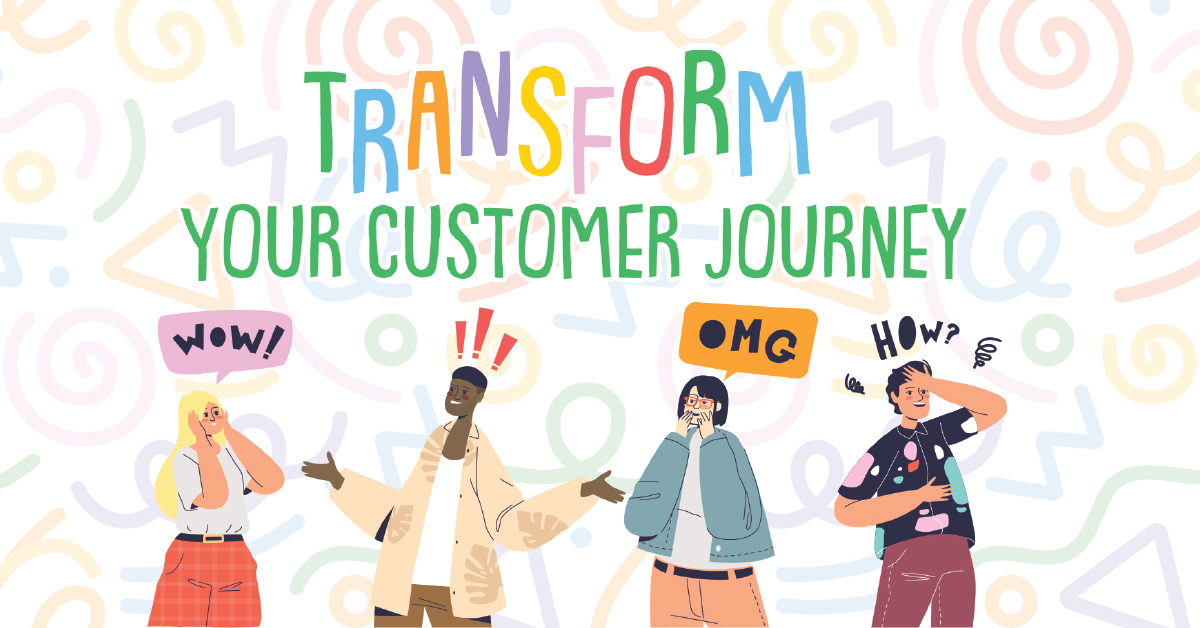 Transform Your Customer Journey With A One Of A Kind Onboarding Experience