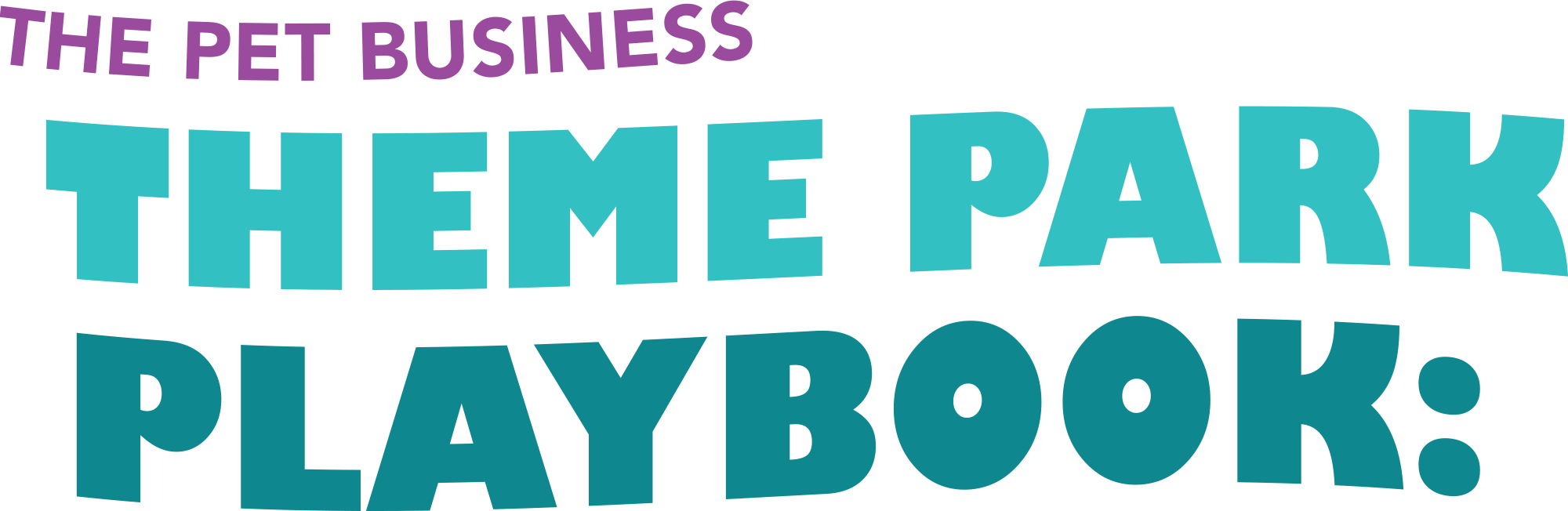 The Pet Business Theme Park Playbook: