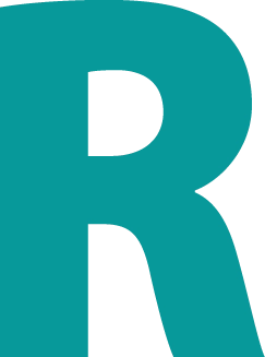 R