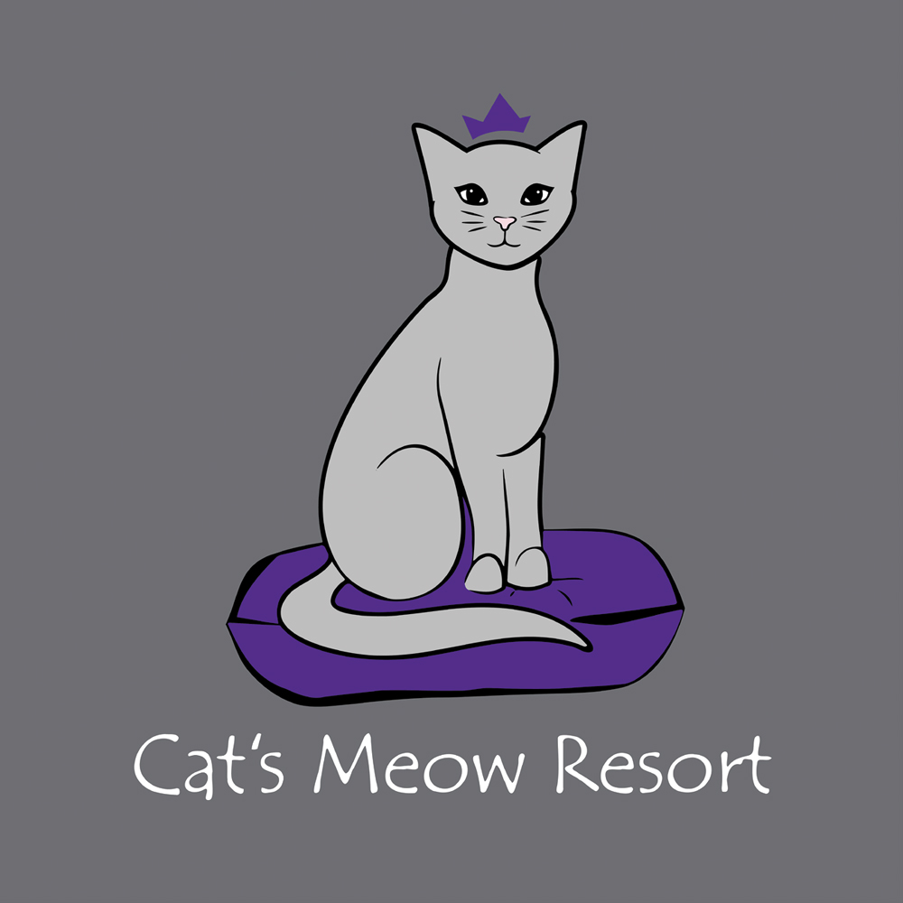 Cat’s Meow Resort logo