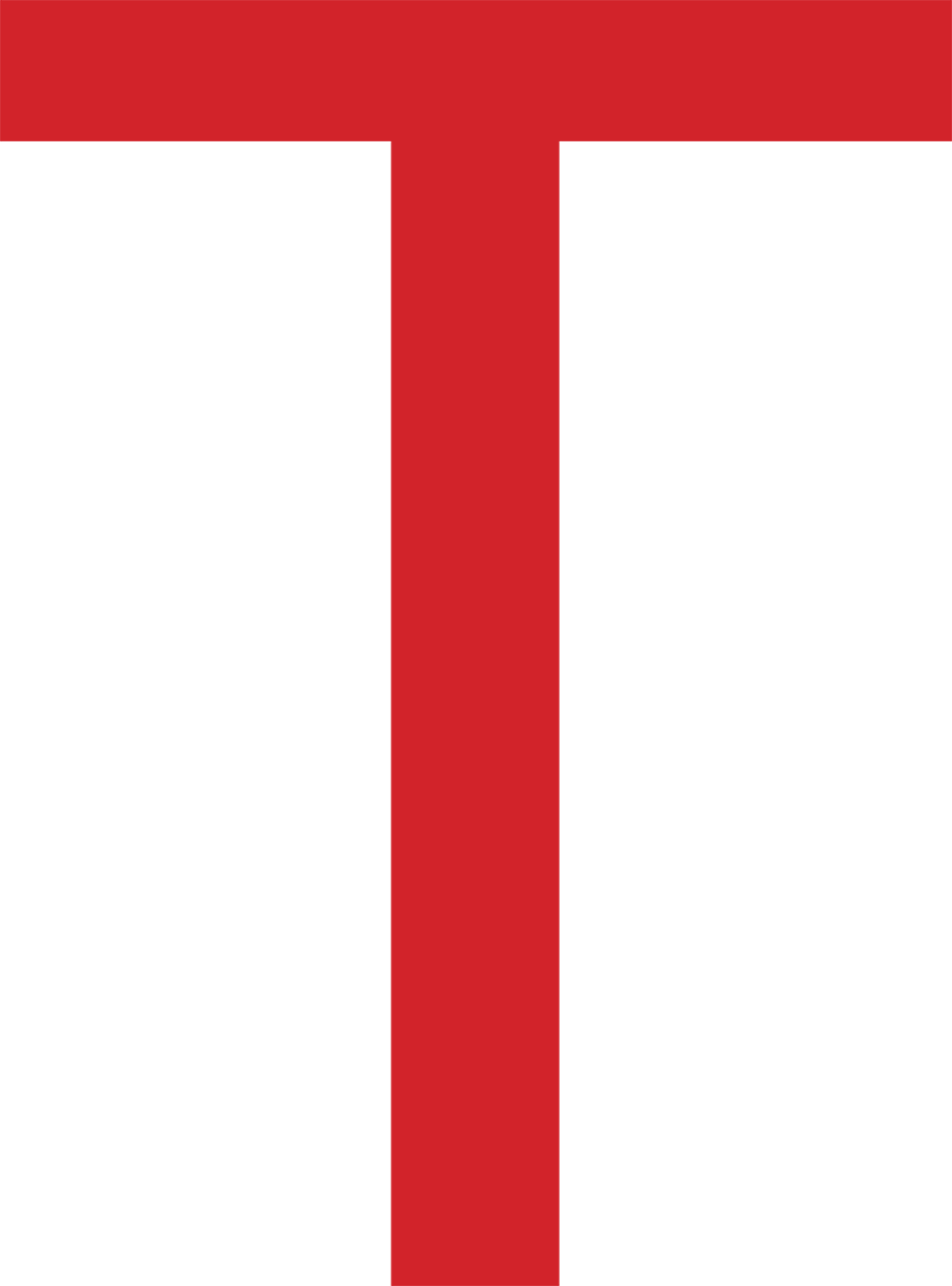 T