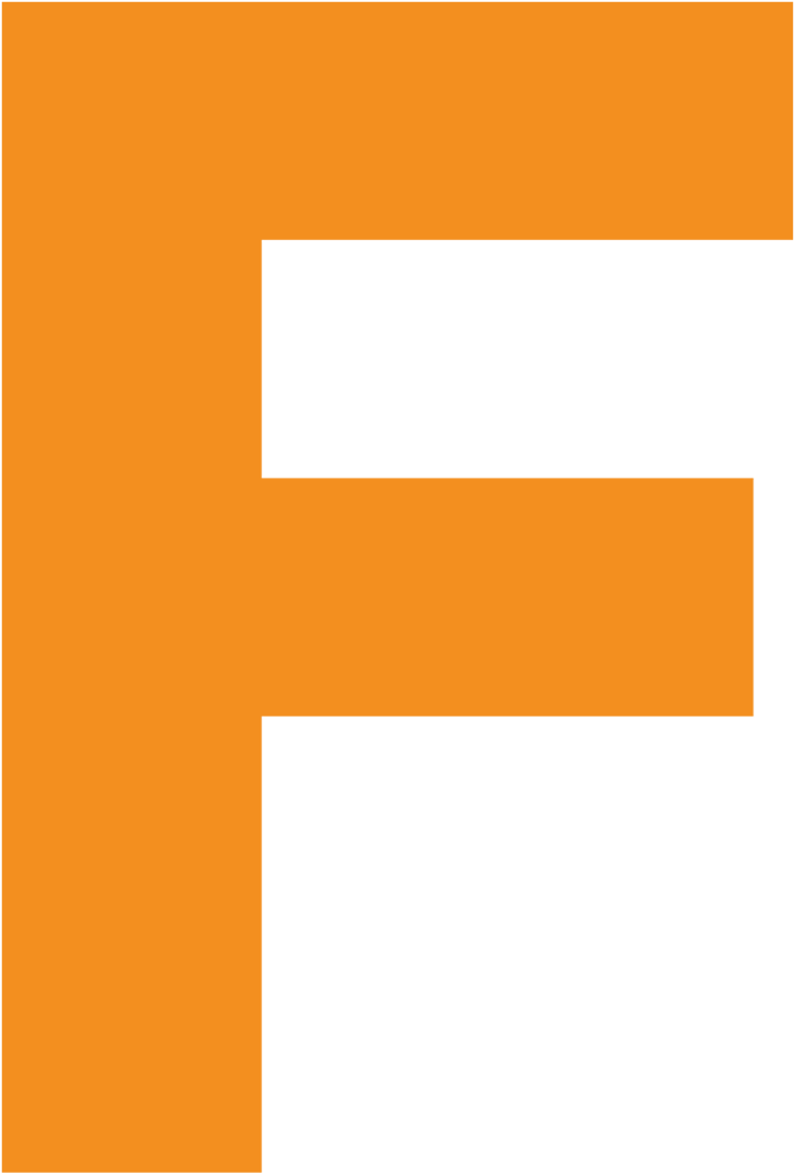 F