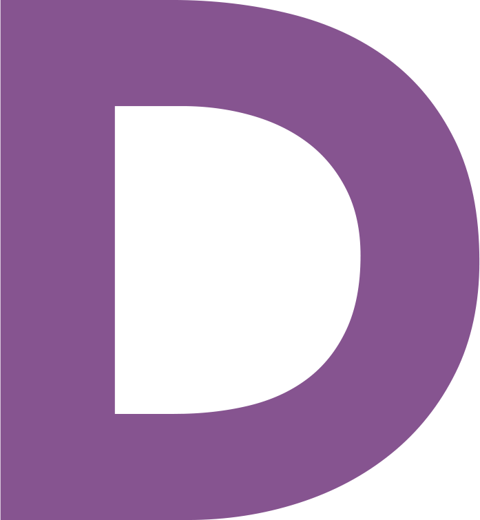 D