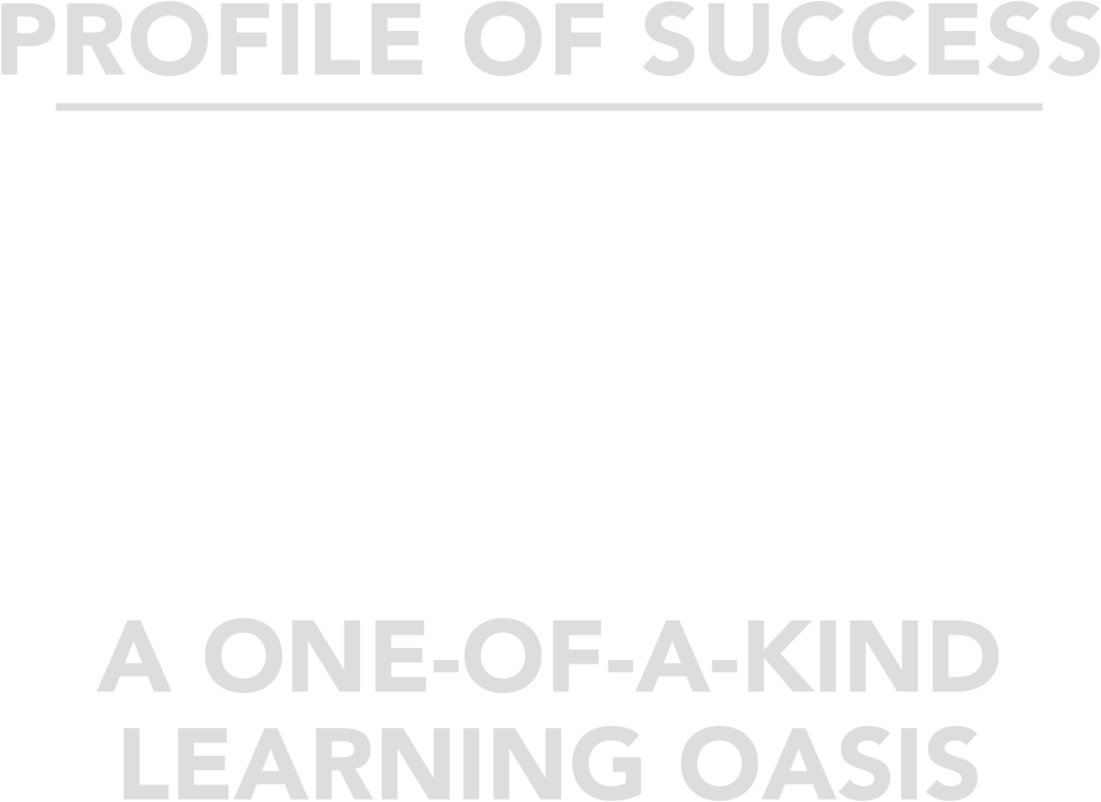 Profile of Success | Top Dog Training & Resort: A One-of-a-kind Learning Oasis cover typography