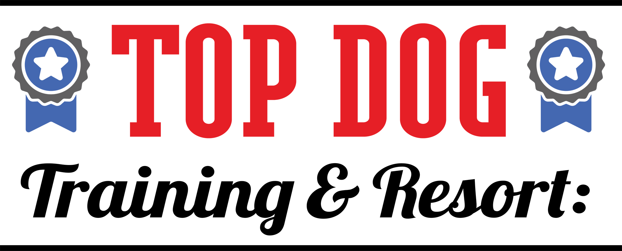 Top Dog Training & Resort