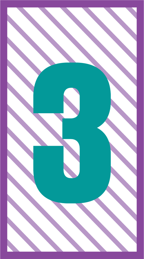 number 3