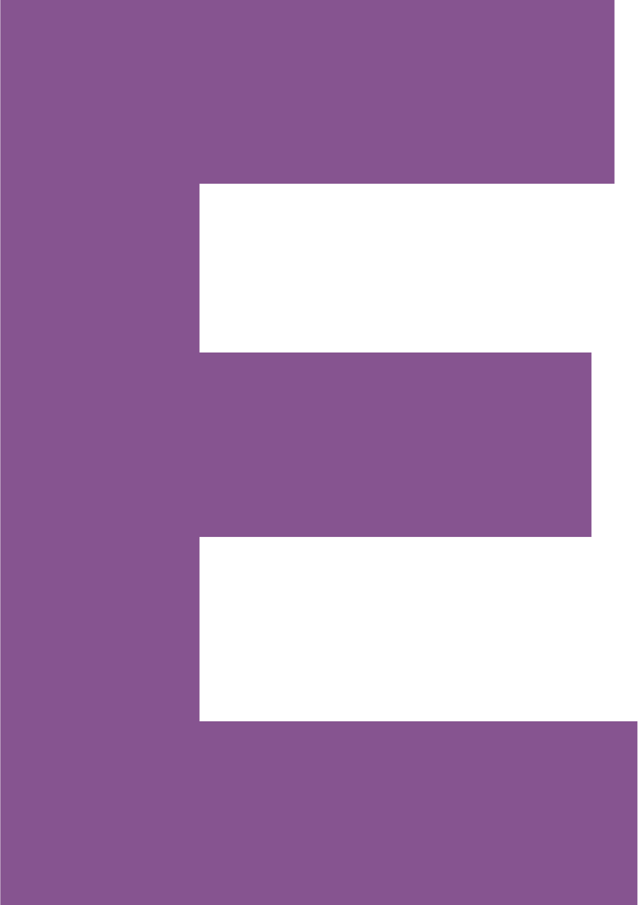 E