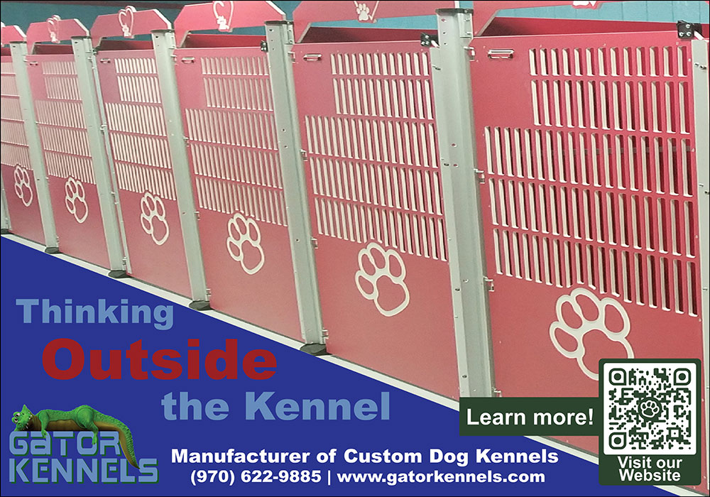 Gator Kennels Advertisement
