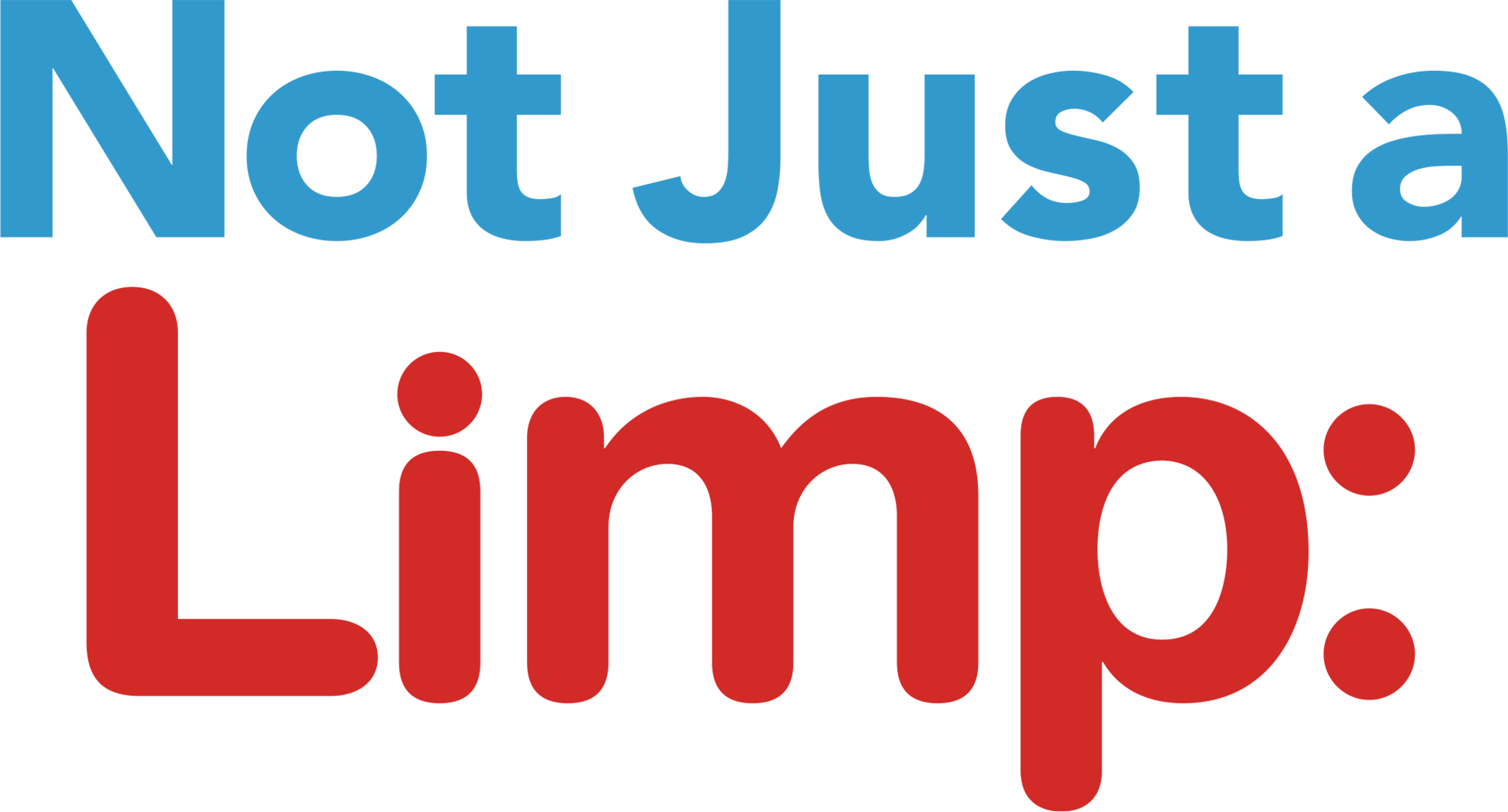 Not Just A Limp 