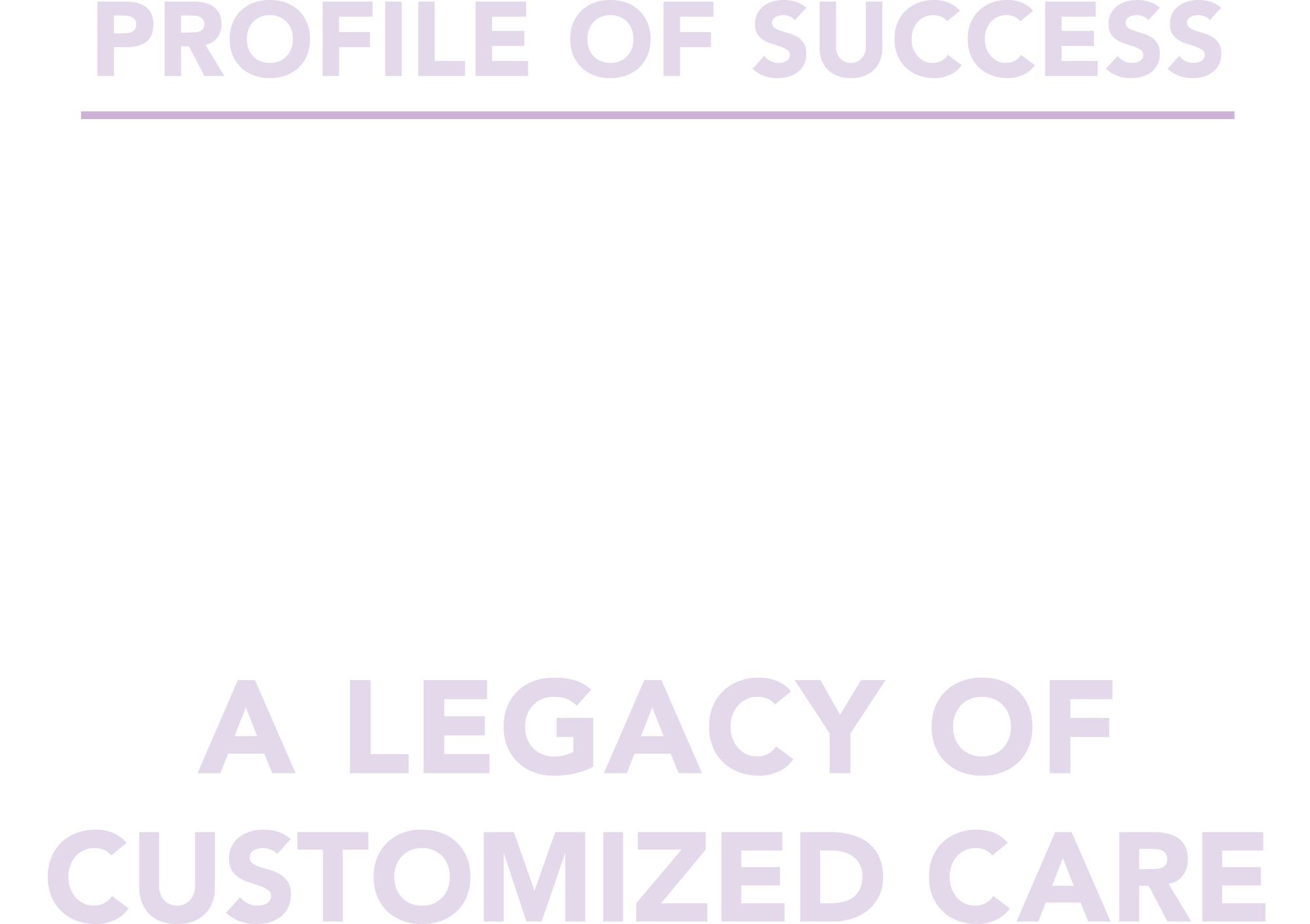 PROFILE OF SUCCESS, THE WOODLANDS LUXURY PET RESORT & SPA: A LEGACY OF CUSTOMIZED CARE