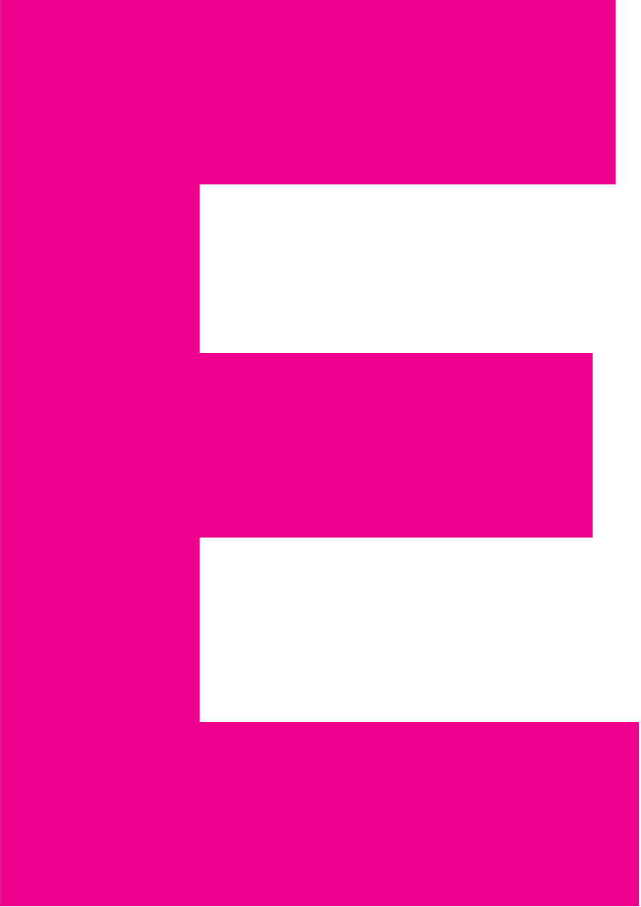 E